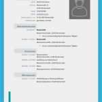 Lebenslauf Kostenlose Word Vorlage Cool Kostenlose Lebenslauf Muster Und Vorlagen Zum Download