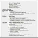 Lebenslauf Krankenpfleger Vorlage Elegant Lebenslauf Gesundheits Und Krankenpfleger Muster