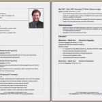 Lebenslauf Latex Vorlage Neu Lebenslauf Latex Vorlage – Various Vorlagen