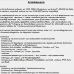 Lebenslauf Maler Und Lackierer Vorlagen Cool Zum sofort Arbeitszeugnis Sehr Gut Maler Und