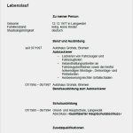 Lebenslauf Maler Und Lackierer Vorlagen Hübsch Bewerbung Autolackierer Ungekündigt Berufserfahrung