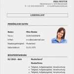 Lebenslauf Manager Vorlage Genial Lebenslauf Vorlage event Manager