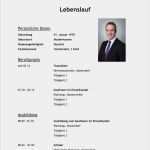 Lebenslauf Muster Vorlage Kostenlos Download Neu Lebenslauf Vorlage Openoffice Kostenlos Papacfo