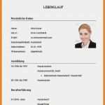 Lebenslauf Praktikum Vorlage Schüler Großartig 16 Lebenslauf Praktikum Student Muster