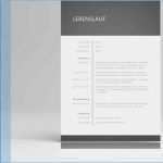 Lebenslauf Schreiben Vorlage Schüler Einzigartig Tabellarischer Lebenslauf Mit Anschreiben Als Vorlage