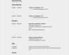 Lebenslauf Schriftlich Vorlage Wunderbar original Tabellarischer Lebenslauf Englisch Muster