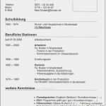 Lebenslauf Schüler Vorlage Word Schön Lebenslauf Schüler Vorlage Word Erstaunlich Einfacher