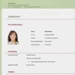 Lebenslauf Student Vorlage Word Luxus Lebenslauf Vorlage Student Absolvent