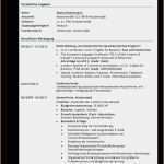 Lebenslauf Und Anschreiben Vorlage Cool 17 Lebenslauf Und Anschreiben Service Schreiben