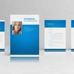 Lebenslauf Und Anschreiben Vorlage Erstaunlich Lebenslauf Muster Bewerbung Zum Download Vom Designer