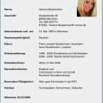 Lebenslauf Uni Vorlage Schön Ideal Tabellarischer Lebenslauf Muster Uni Tabellarischer
