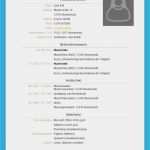 Lebenslauf Vorlage 2018 Kostenlos Wunderbar Kostenlose Lebenslauf Muster Und Vorlagen Für Deine