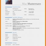 Lebenslauf Vorlage 2018 Open Office Neu 20 Lebenslauf Vorlage Openoffice
