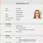 Lebenslauf Vorlage 2018 Schüler Bewundernswert 15 Muster Lebenslauf Schüler