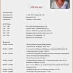 Lebenslauf Vorlage 2018 Schüler Gut Lebenslauf Schreiben Vorlage Fabelhaft Lebenslauf Für
