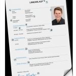Lebenslauf Vorlage Azubiyo Großartig Unterschreibt Man Einen Lebenslauf