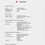 Lebenslauf Vorlage Beispiel Fabelhaft Lebenslauf Heute Muster Lebenslauf Beispiel