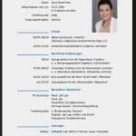 Lebenslauf Vorlage Bewerbung Ausbildung Wunderbar Der Perfekte Lebenslauf Für Bewerbung Zur Ausbildung