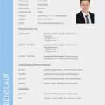 Lebenslauf Vorlage Deutsch Wunderbar Applying In Germany Bewerbung Anschreiben & Lebenslauf