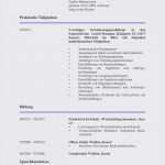Lebenslauf Vorlage Deutschland Beste 7 Lebenslauf Muster Deutschland