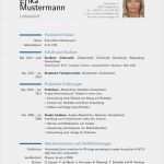 Lebenslauf Vorlage Deutschland Elegant Bewerbungen – Hilfe Und Erfahrungsberichte Für Eine Gute