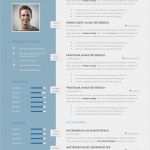 Lebenslauf Vorlage Doc Elegant Premium Bewerbungsmuster 1