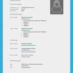 Lebenslauf Vorlage Doc Erstaunlich 44 Beispiel Das Beste Von Lebenslauf Ausbildung Muster