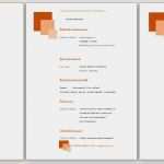 Lebenslauf Vorlage Download Kostenlos Pdf Hübsch Gratis Lebenslauf Muster Vorlage Beispiele Kostenlos
