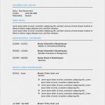 Lebenslauf Vorlage Download Ohne Anmeldung Fabelhaft Lebenslaufvorlage 2017 2018 Meinebewerbung