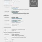 Lebenslauf Vorlage Download Ohne Anmeldung Großartig Lebenslauf Vorlagen & Muster – Kostenlose Word Vorlage 15