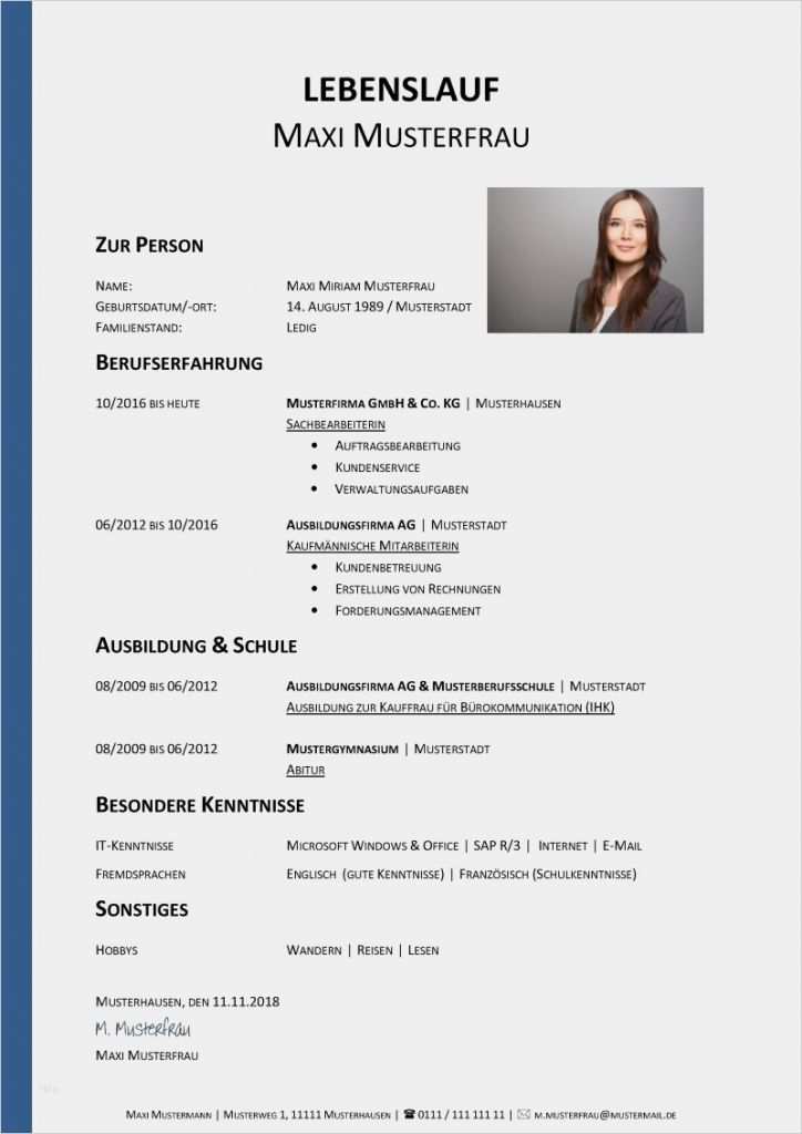 Lebenslauf Vorlage Download Ohne Anmeldung Wunderbar Tabellarischer Lebenslauf Vorlage Kostenlose Muster Zum
