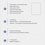 Lebenslauf Vorlage Drucken Bewundernswert Drucke Selbst Kostenlose Musterbewerbungen Für Sekretärin