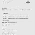 Lebenslauf Vorlage Drucken Erstaunlich 29 Luxus Lebenslauf Vorlage Schüler Galerie