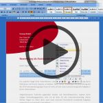 Lebenslauf Vorlage Drucken Schönste Bewerbung Als Muster