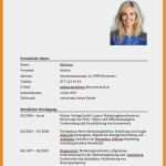 Lebenslauf Vorlage Frau Mit Kind Wunderbar 8 9 Kind Im Lebenslauf