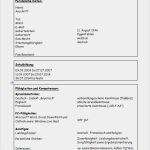 Lebenslauf Vorlage Für Eine Ausbildung Angenehm Bewerbung Ausbildungsstelle Lebenslauf Beispiel