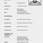 Lebenslauf Vorlage Für Praktikum Angenehm Startklar Für Praktikum Und Beruf Der Lebenslauf