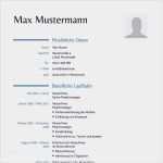 Lebenslauf Vorlage Für Praktikum Fabelhaft Inspirierende Lebenslauf Vorlage Praktikum
