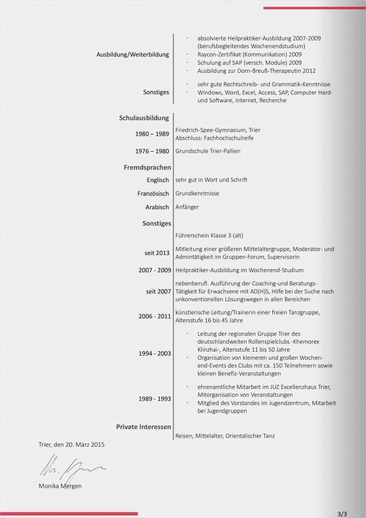 Lebenslauf Vorlage Handwerk Erstaunlich Anschreiben & Lebenslauf