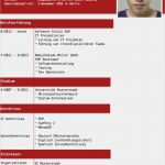 Lebenslauf Vorlage Herunterladen Bewundernswert Lebenslauf Muster 1 Rot Kostenlos En