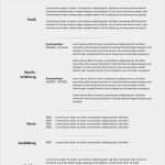 Lebenslauf Vorlage Herunterladen Elegant Vorlage Lebenslauf Mit Titel Cv &amp; Bewerbung