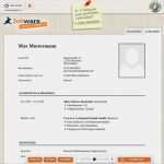 Lebenslauf Vorlage Jobware Bewundernswert Lebenslauf Vorlagen Muster Und Beispiele