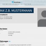 Lebenslauf Vorlage Jobware Erstaunlich Lebenslauf Online Erstellen Das Sind Besten tools