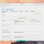 Lebenslauf Vorlage Jobware Hübsch Bewerbungsschreiben Süddeutsche to Pin On Pinterest