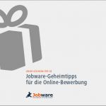 Lebenslauf Vorlage Jobware Wunderbar Jobware Bewerbung