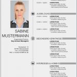 Lebenslauf Vorlage Layout Fabelhaft Layout Bewerbung Tipps Fürs Perfekte Design