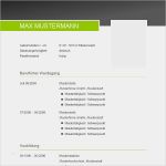 Lebenslauf Vorlage Layout Gut Cv Layout Tabellarischer Lebenslauf