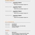 Lebenslauf Vorlage Macbook Bewundernswert Lebenslaufvorlagen