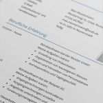 Lebenslauf Vorlage Macbook Elegant Lebenslauf Design 19 Moderne Bewerbungsvorlage Auch Für Mac