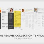 Lebenslauf Vorlage Macbook Genial Lebenslauf Vorlage Mac Pages